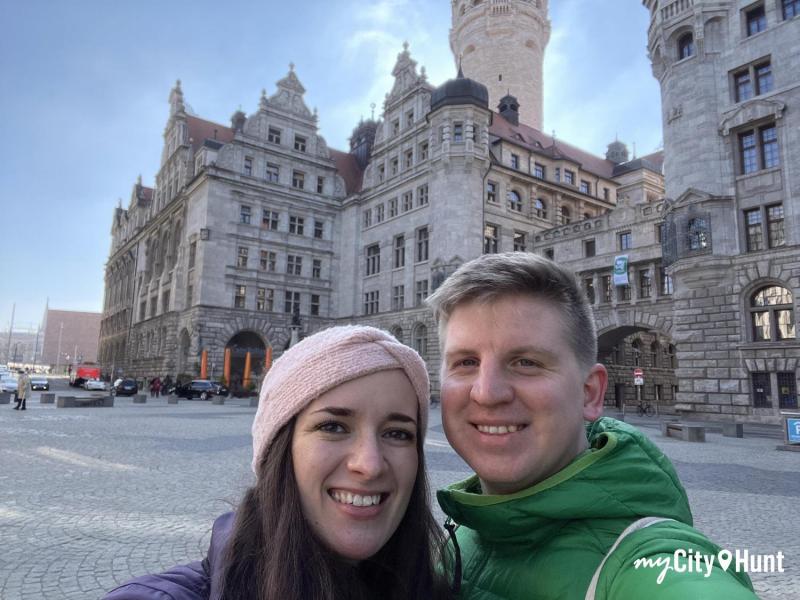 myCityHunt Scavenger Hunt 15