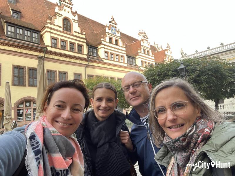 myCityHunt Scavenger Hunt 5