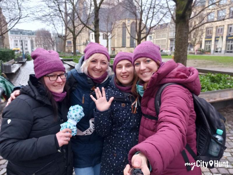 myCityHunt Scavenger Hunt 13