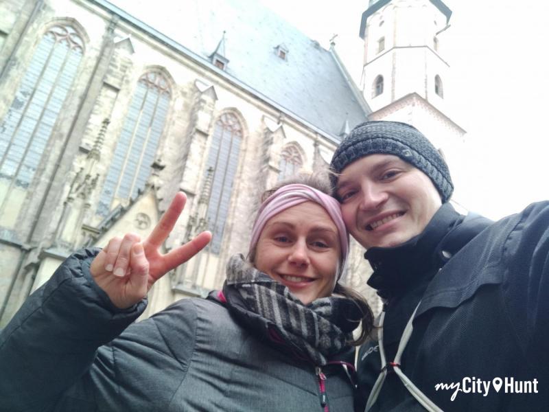 myCityHunt Scavenger Hunt 6