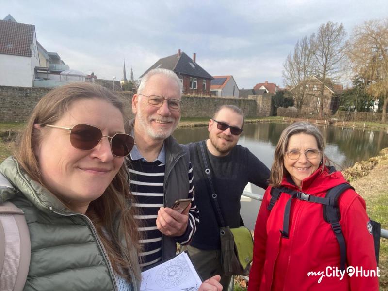 myCityHunt Scavenger Hunt 7