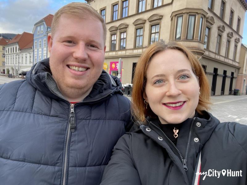 myCityHunt Scavenger Hunt 2