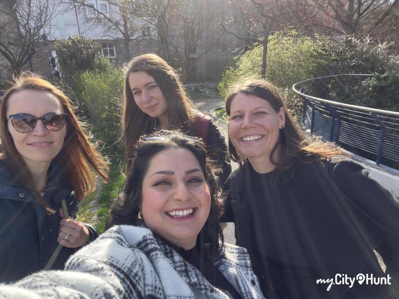 myCityHunt Scavenger Hunt 9