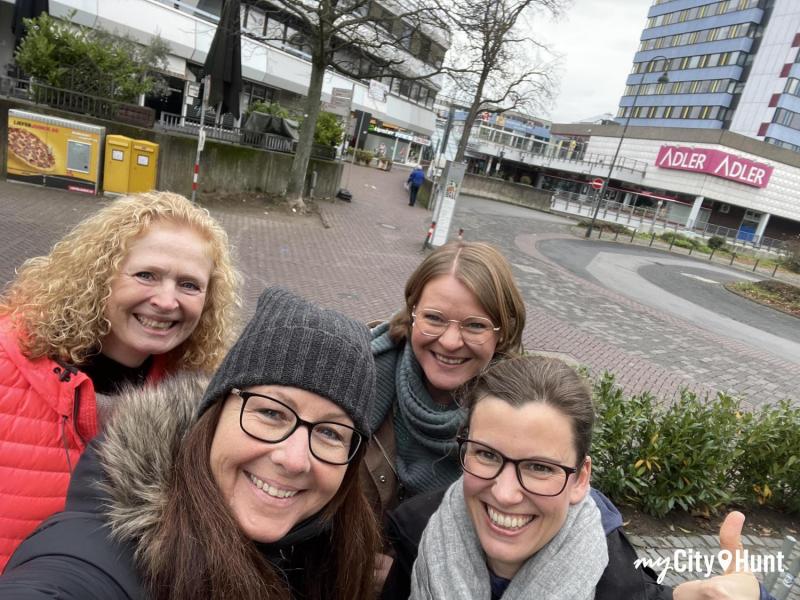 myCityHunt Scavenger Hunt 10