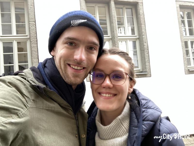 myCityHunt Scavenger Hunt 15