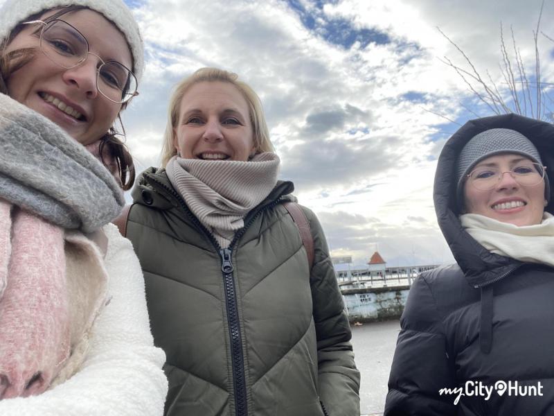 myCityHunt Scavenger Hunt 7