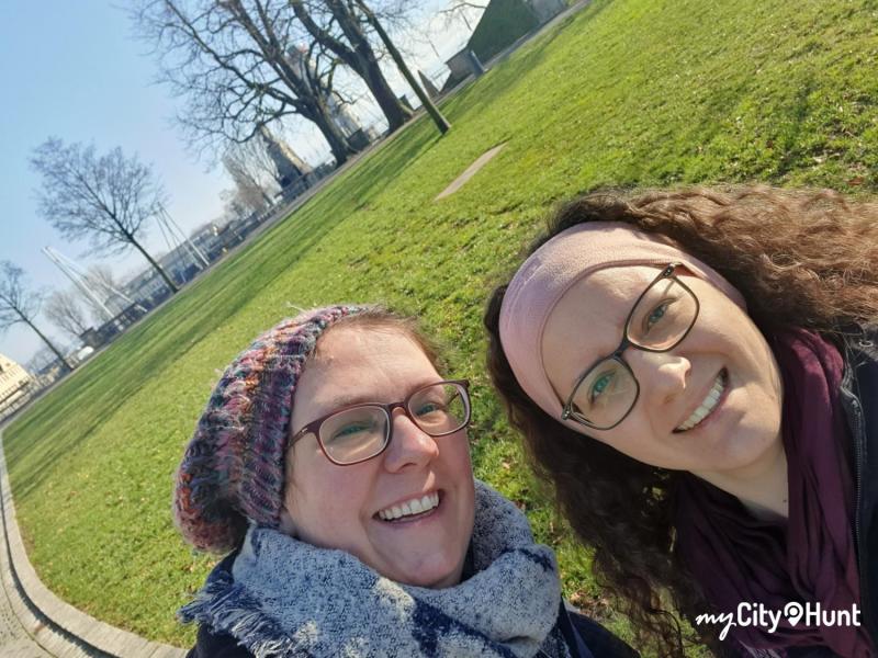 myCityHunt Scavenger Hunt 15