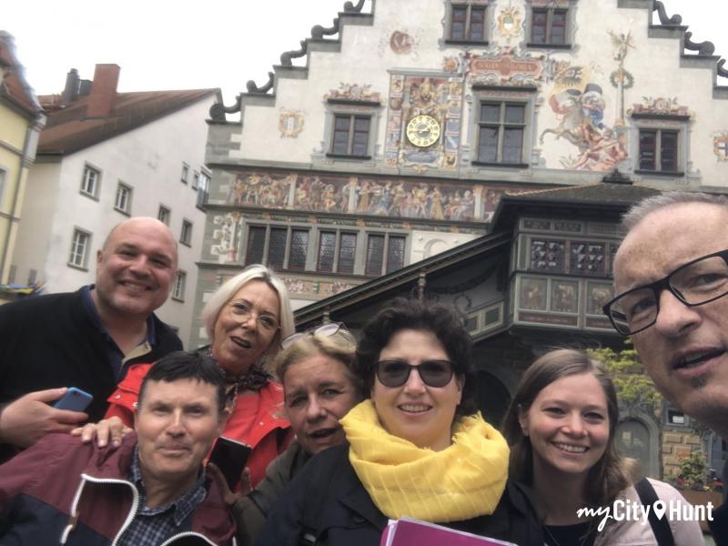 myCityHunt Scavenger Hunt 13