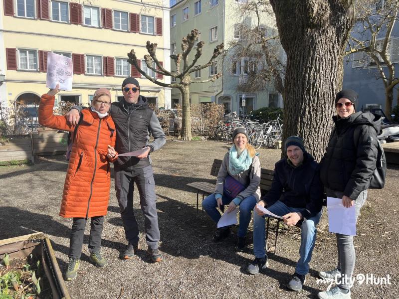 myCityHunt Scavenger Hunt 10