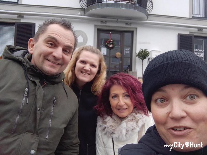 myCityHunt Scavenger Hunt 3