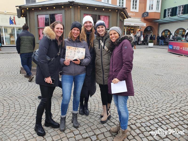 myCityHunt Scavenger Hunt 2