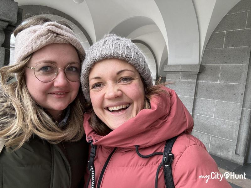 myCityHunt Scavenger Hunt 5