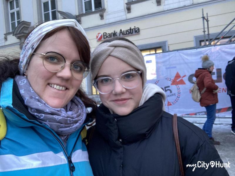 myCityHunt Scavenger Hunt 3