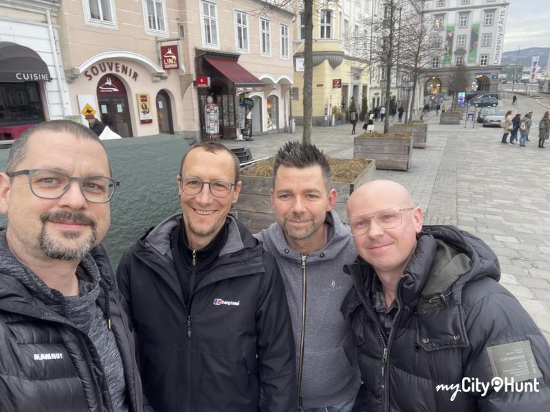 myCityHunt Scavenger Hunt 2