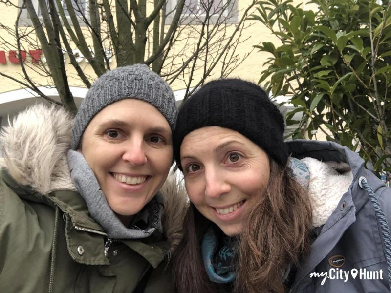 myCityHunt Scavenger Hunt 7