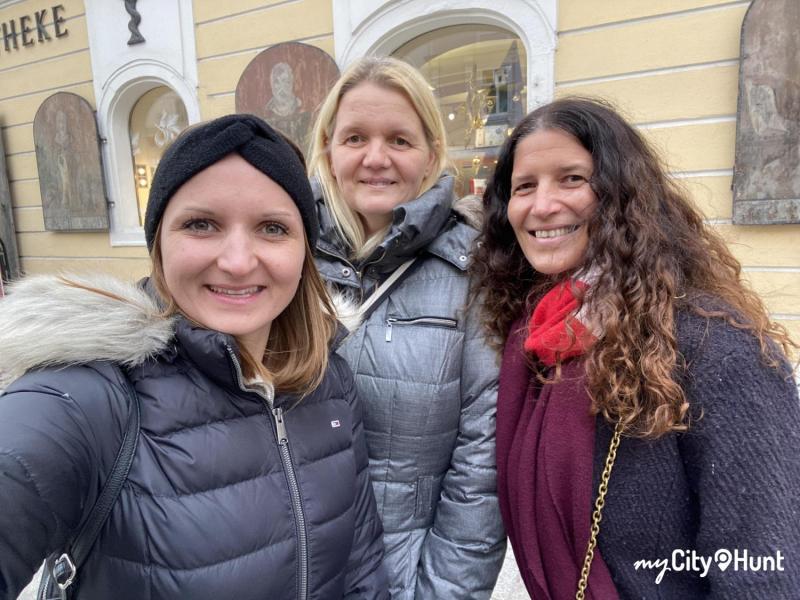 myCityHunt Scavenger Hunt 10