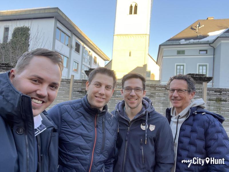 myCityHunt Scavenger Hunt 11