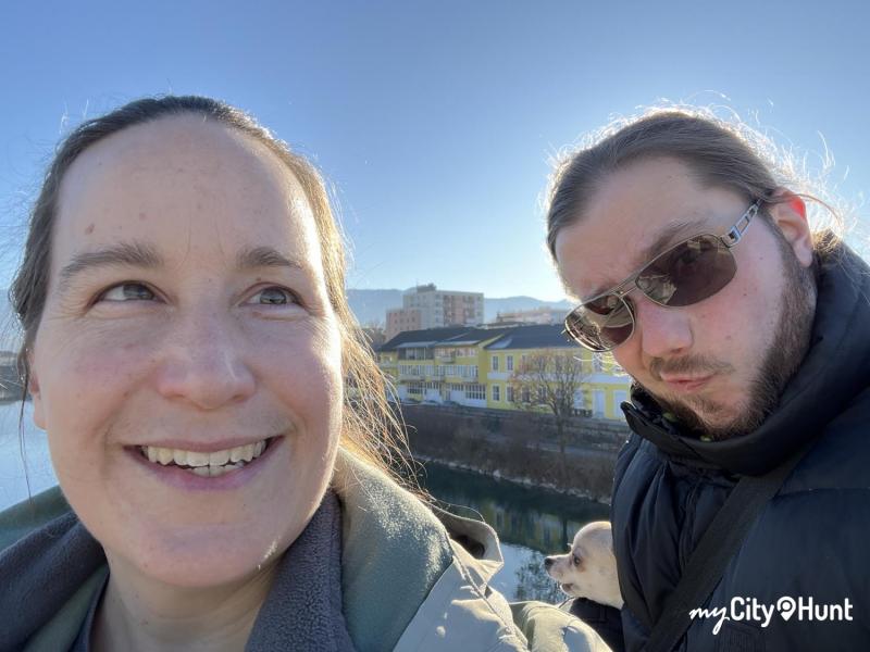 myCityHunt Scavenger Hunt 15