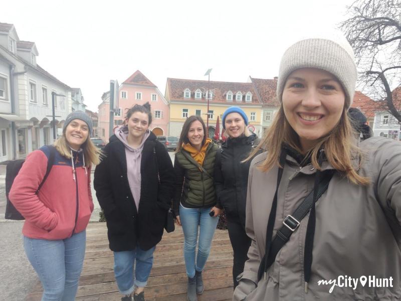 myCityHunt Scavenger Hunt 9