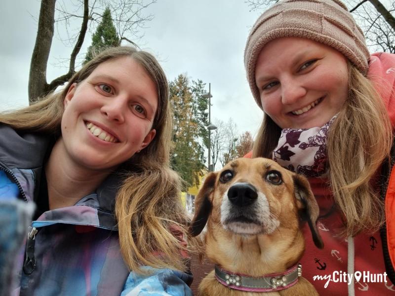 myCityHunt Scavenger Hunt 5