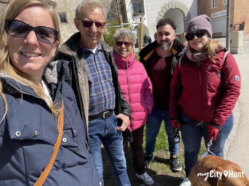 myCityHunt Scavenger Hunt 2