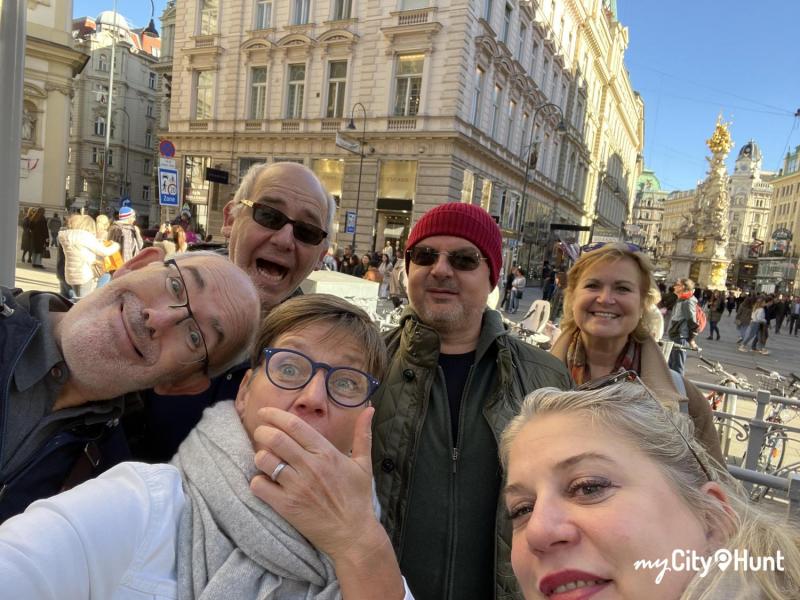 myCityHunt Scavenger Hunt 11