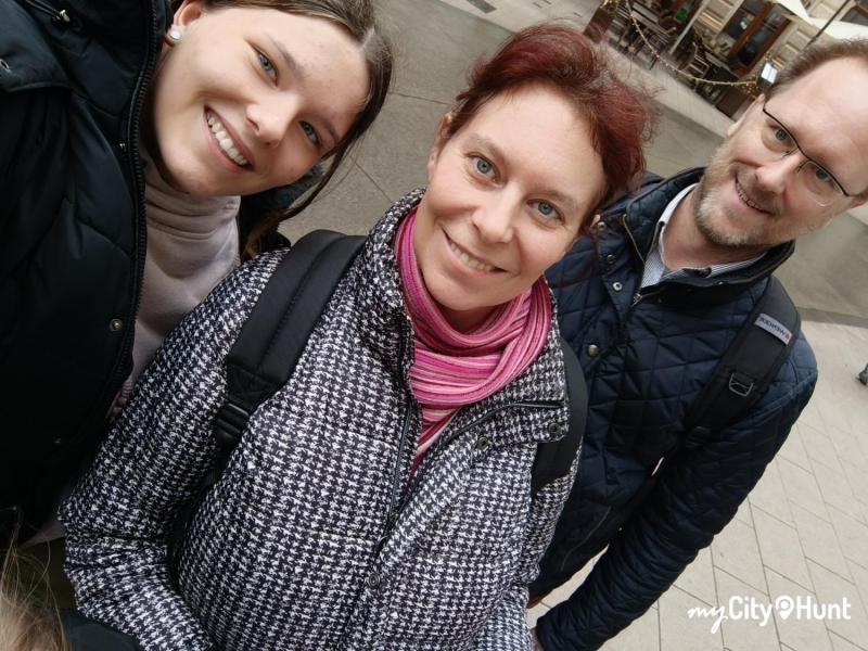 myCityHunt Scavenger Hunt 3