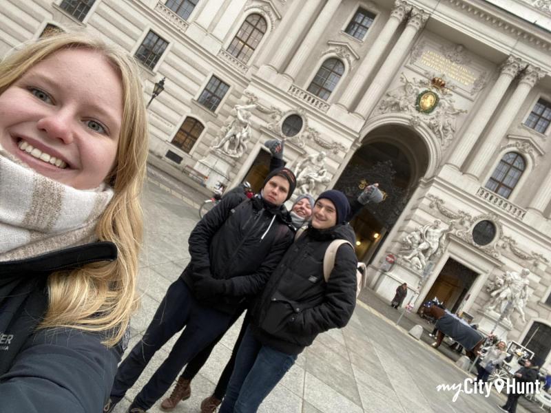 myCityHunt Scavenger Hunt 11