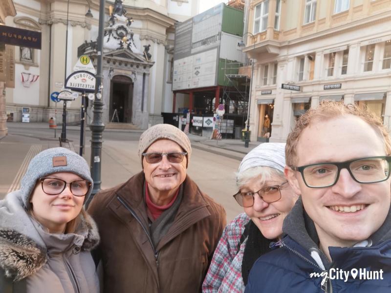 myCityHunt Scavenger Hunt 6