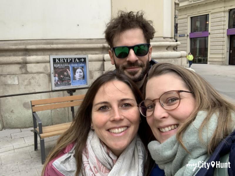 myCityHunt Scavenger Hunt 11