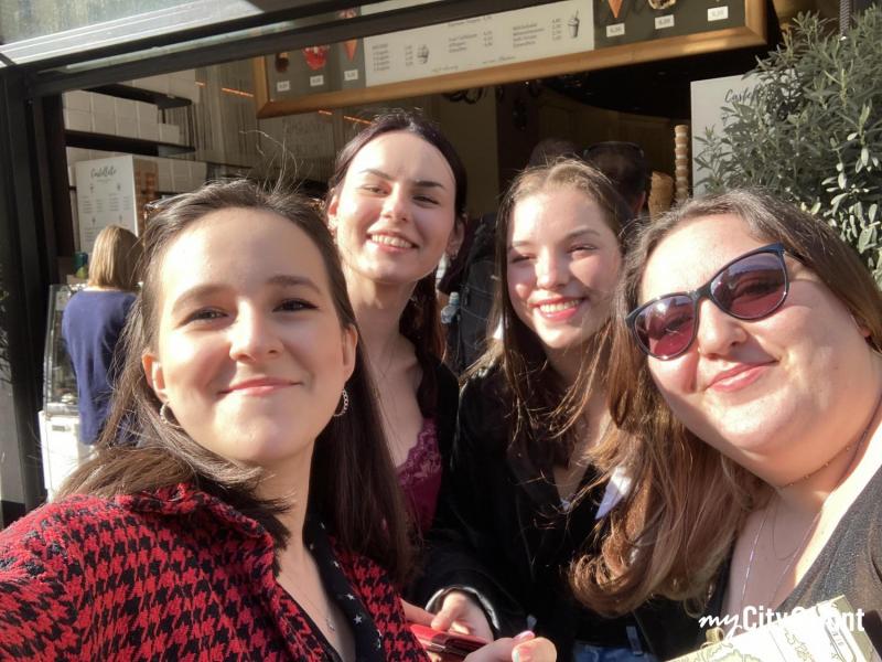 myCityHunt Scavenger Hunt 1