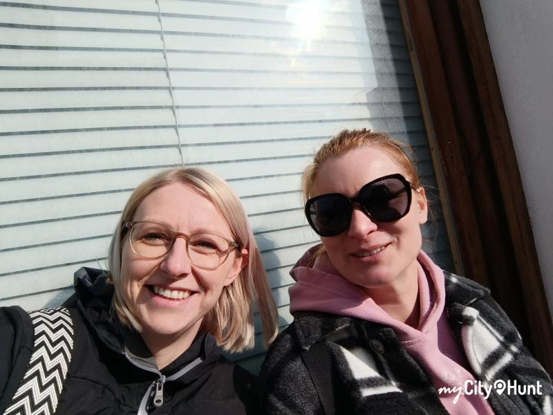 myCityHunt Scavenger Hunt 2