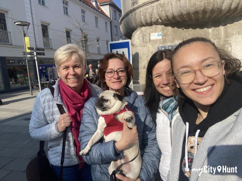 myCityHunt Scavenger Hunt 6