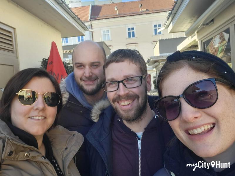 myCityHunt Scavenger Hunt 3