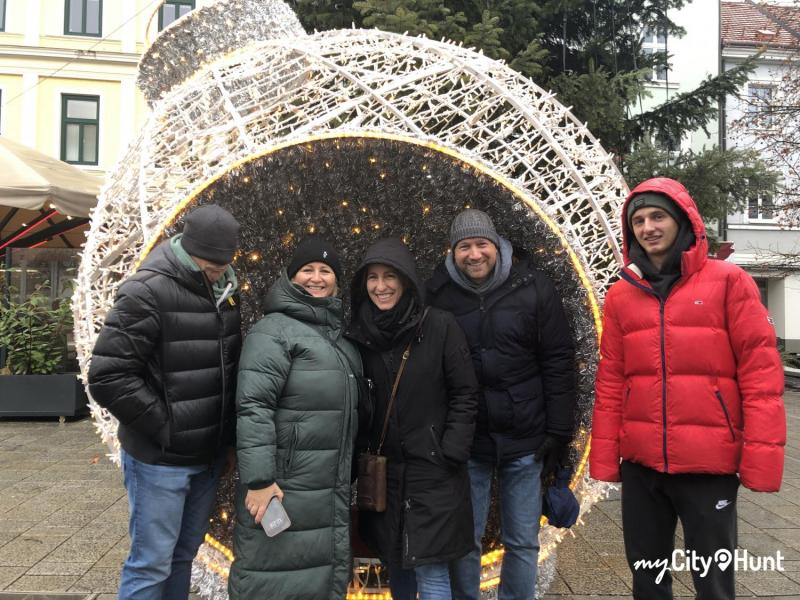 myCityHunt Scavenger Hunt 11