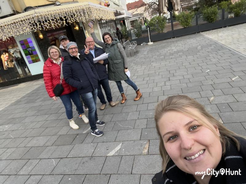 myCityHunt Scavenger Hunt 11