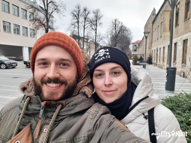 myCityHunt Scavenger Hunt 3