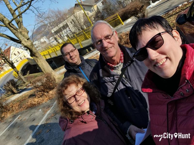 myCityHunt Scavenger Hunt 9