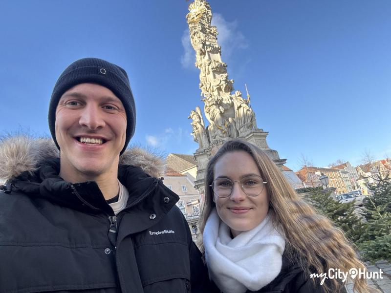 myCityHunt Scavenger Hunt 1