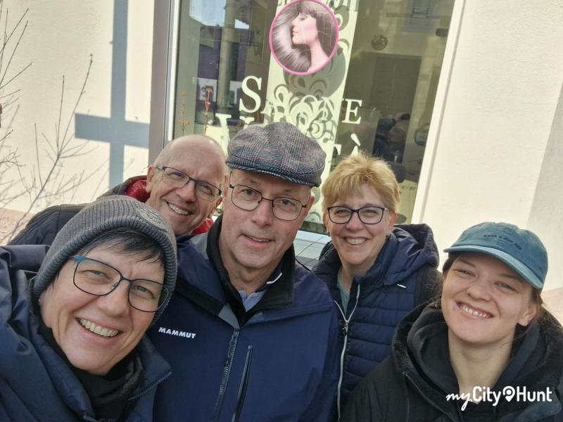 myCityHunt Scavenger Hunt 13