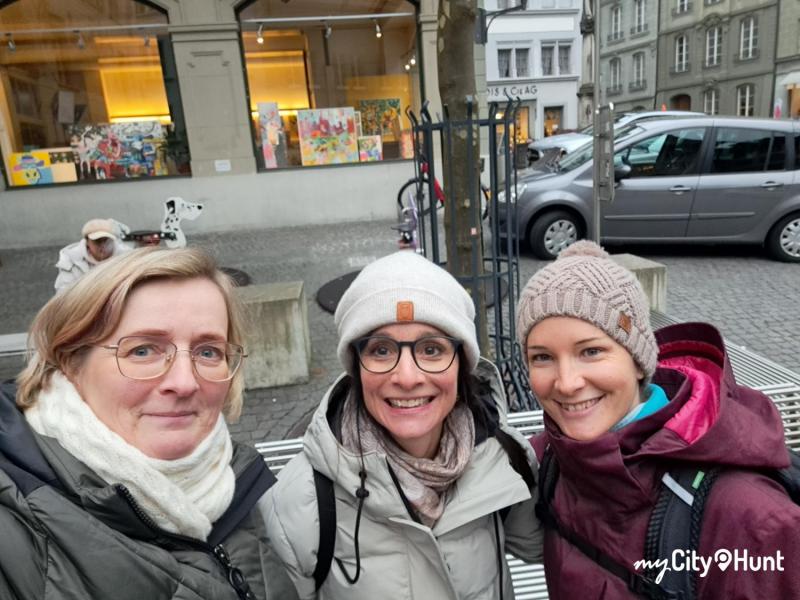 myCityHunt Scavenger Hunt 6