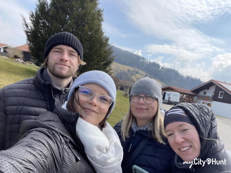 myCityHunt Scavenger Hunt 6