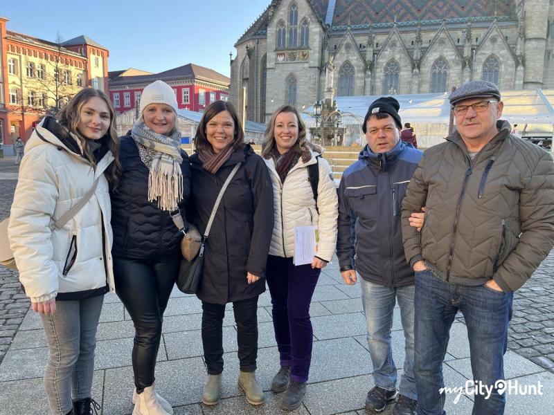 myCityHunt Scavenger Hunt 3