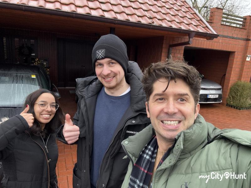 myCityHunt Scavenger Hunt 3