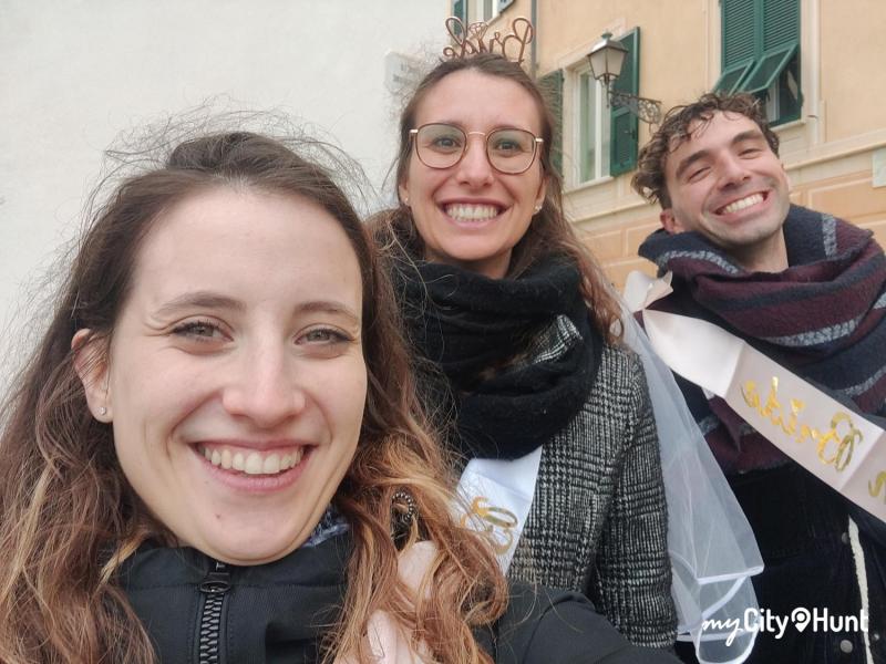 myCityHunt Scavenger Hunt 10