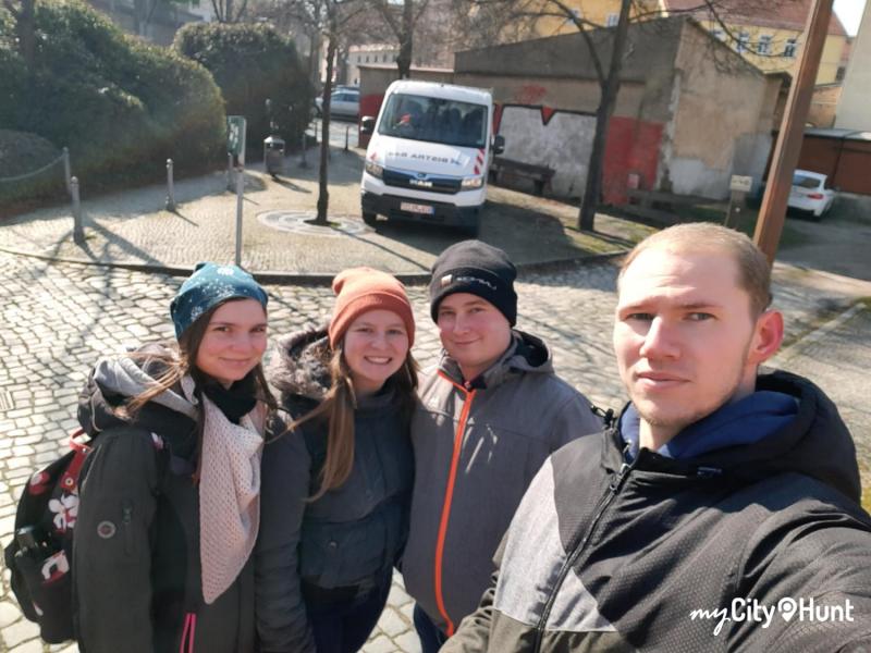 myCityHunt Scavenger Hunt 5