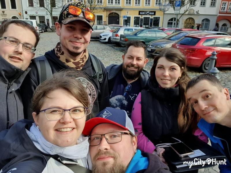 myCityHunt Scavenger Hunt 10