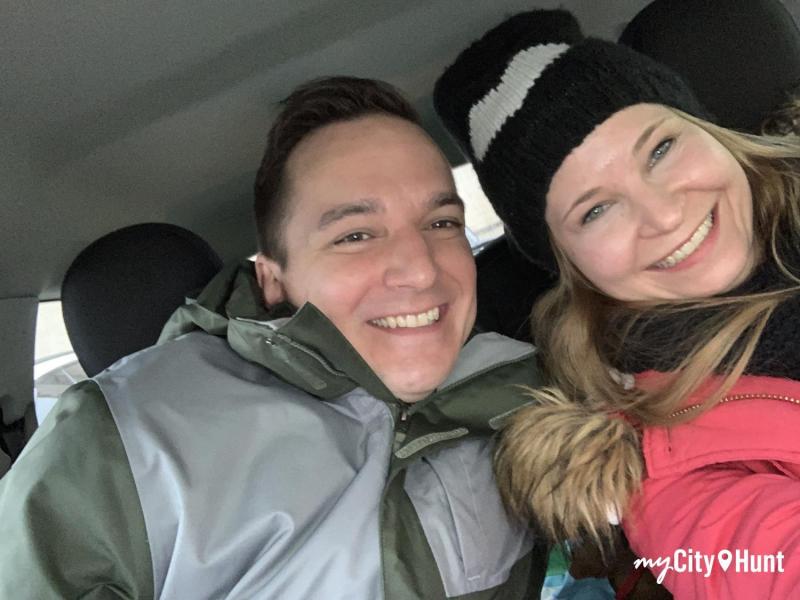 myCityHunt Scavenger Hunt 2