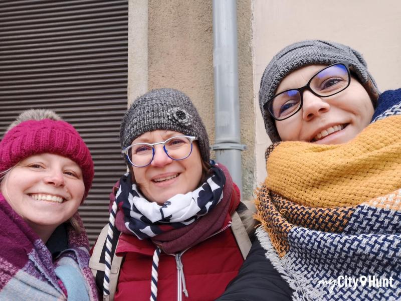 myCityHunt Scavenger Hunt 15