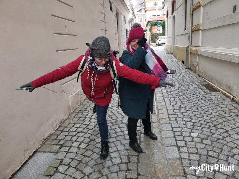 myCityHunt Scavenger Hunt 10